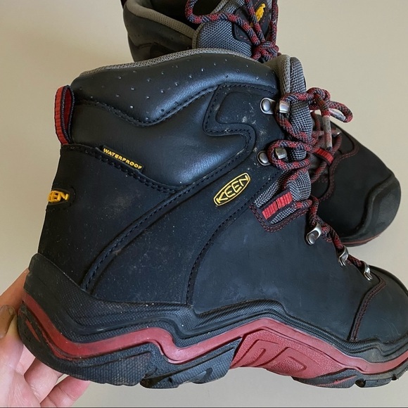 KEEN Torino Mid Waterproof Hiking boots size 6 - Picture 5 of 11